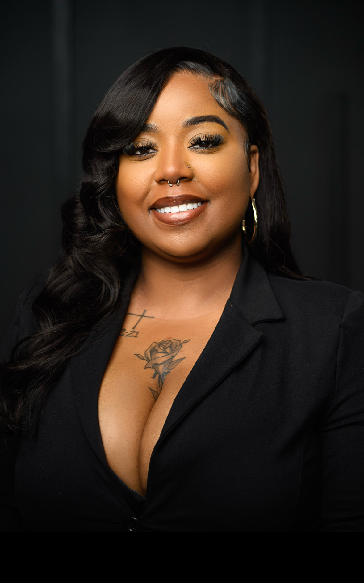 Felicia Woodson, Licensed Natural Hair Stylist at Be Gorgeous Studio