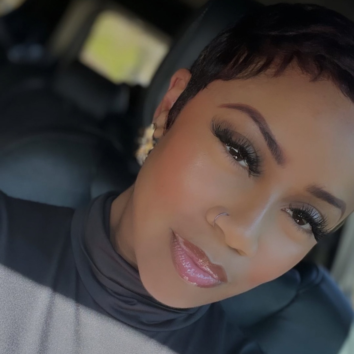 Sherrell Signature Lash Set at Be Gorgeous Studio