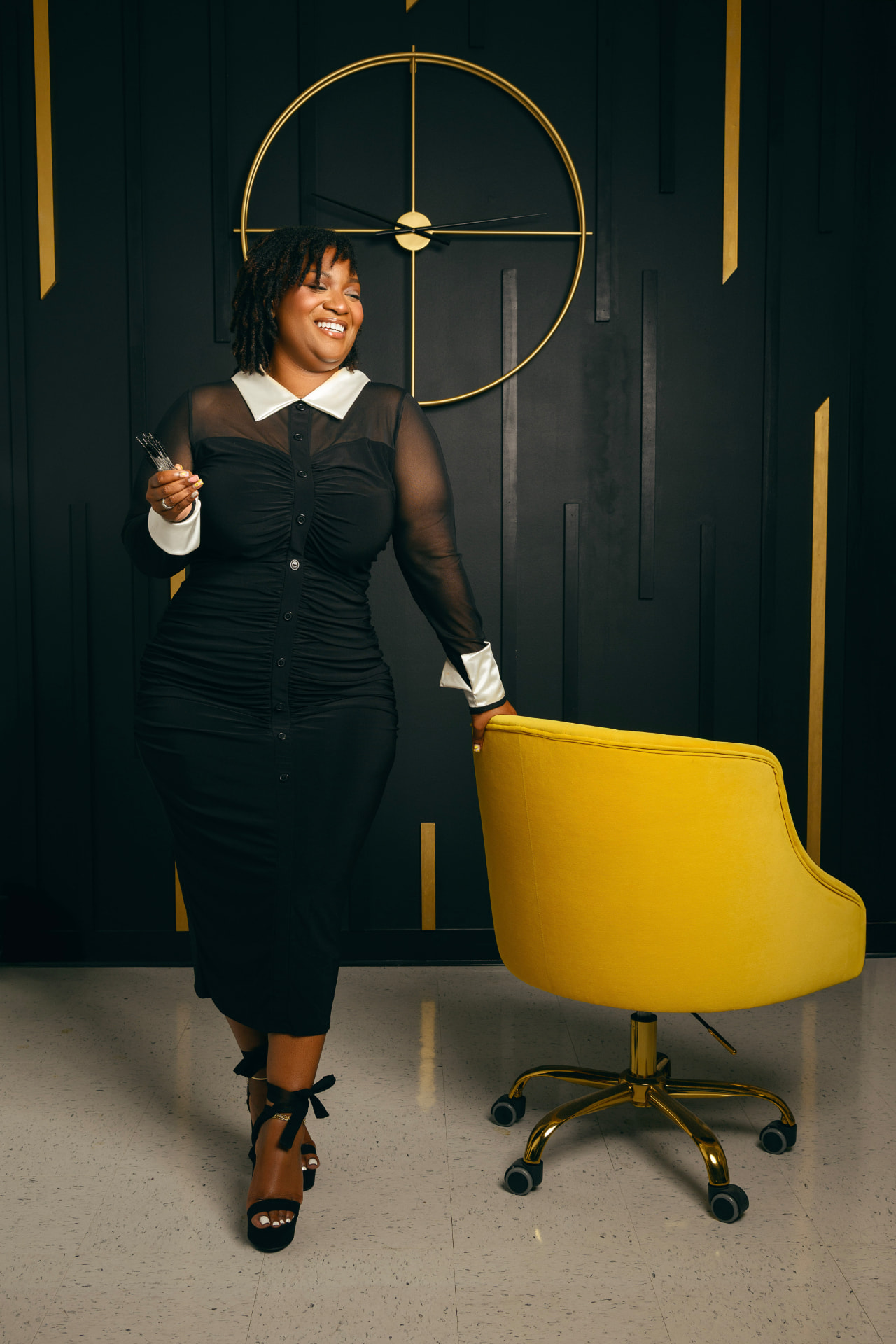 Simone Williams, Brow & Makeup Artist at Be Gorgeous Studio