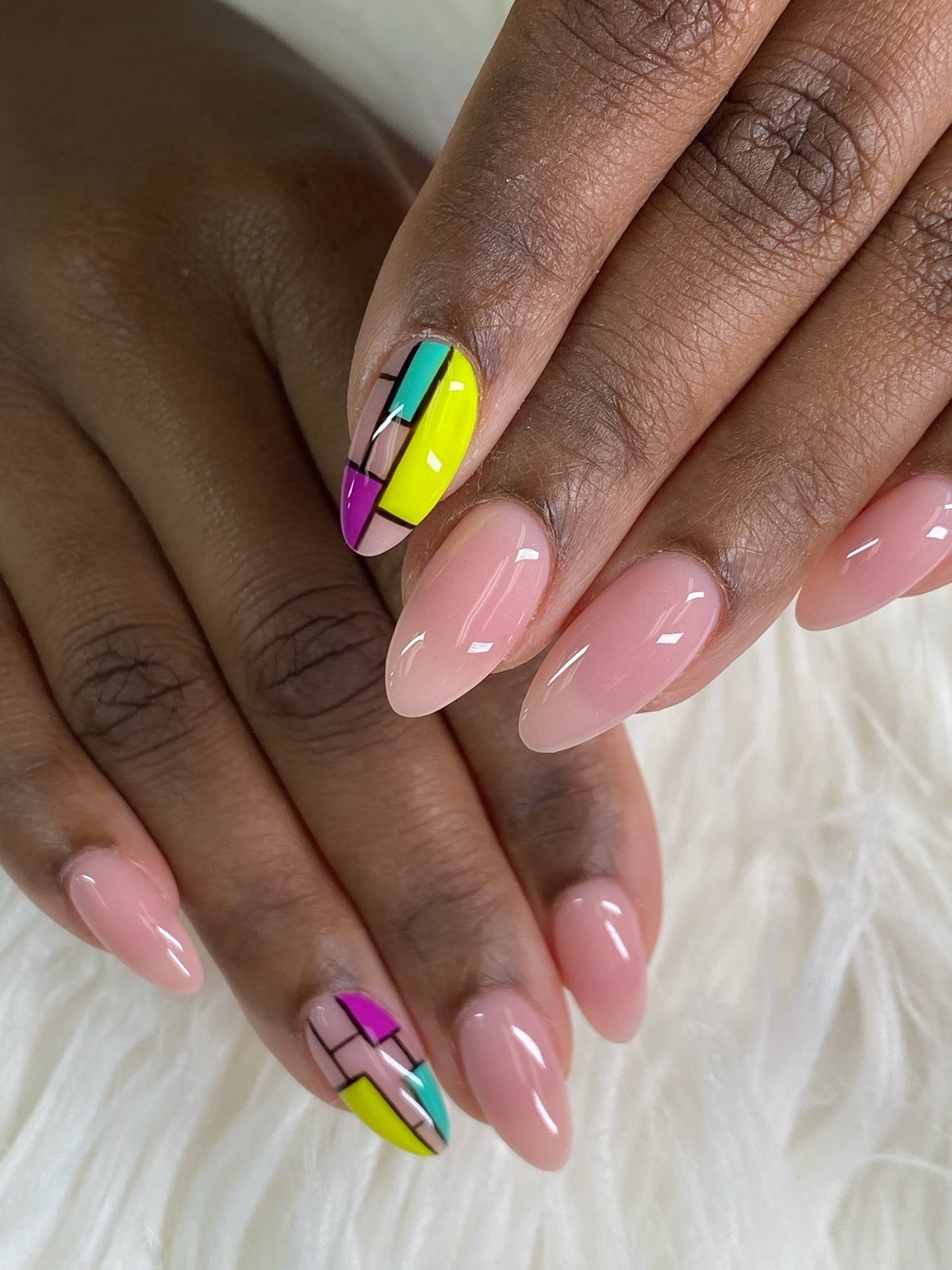 Nails album cover