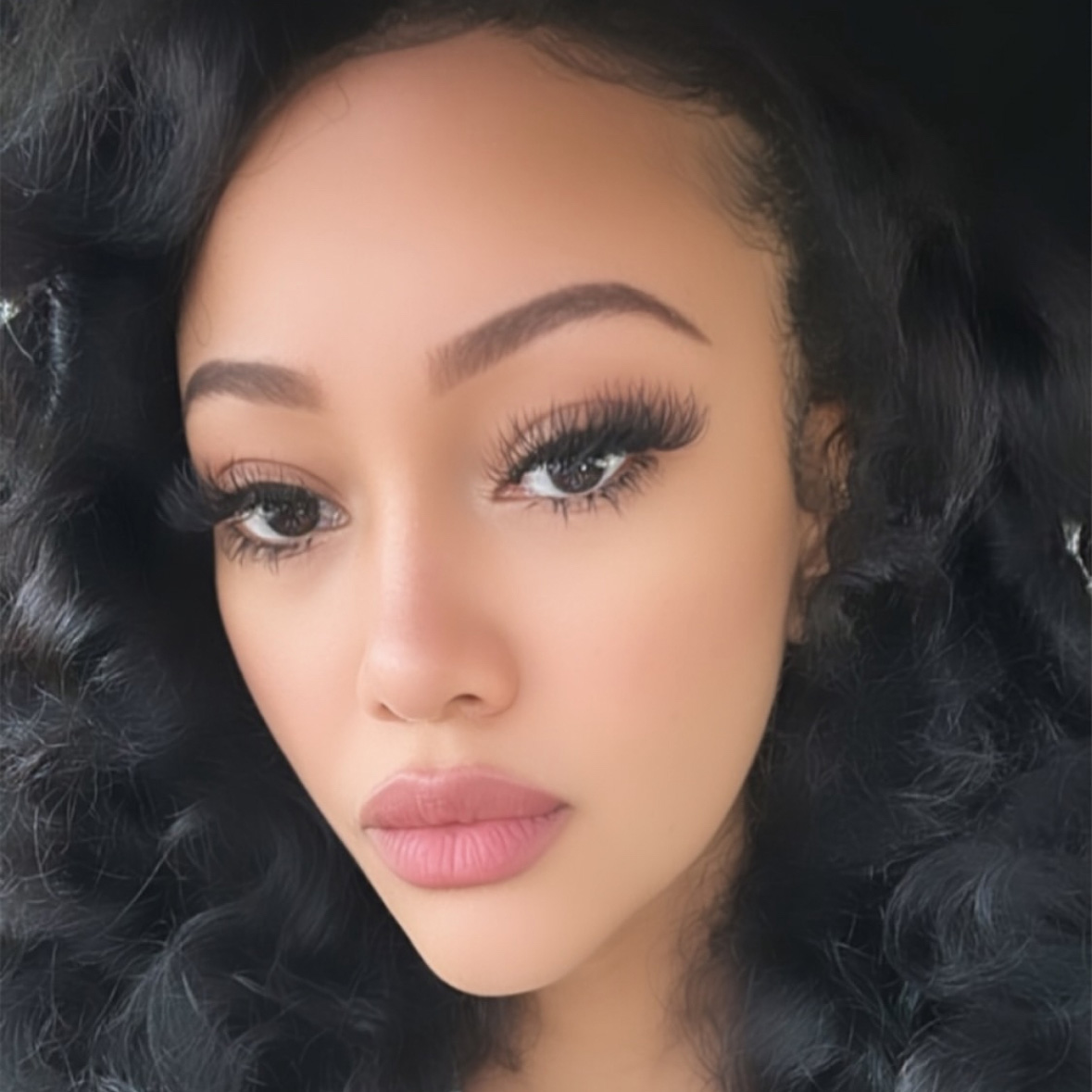 Volume Lash Set at Be Gorgeous Studio