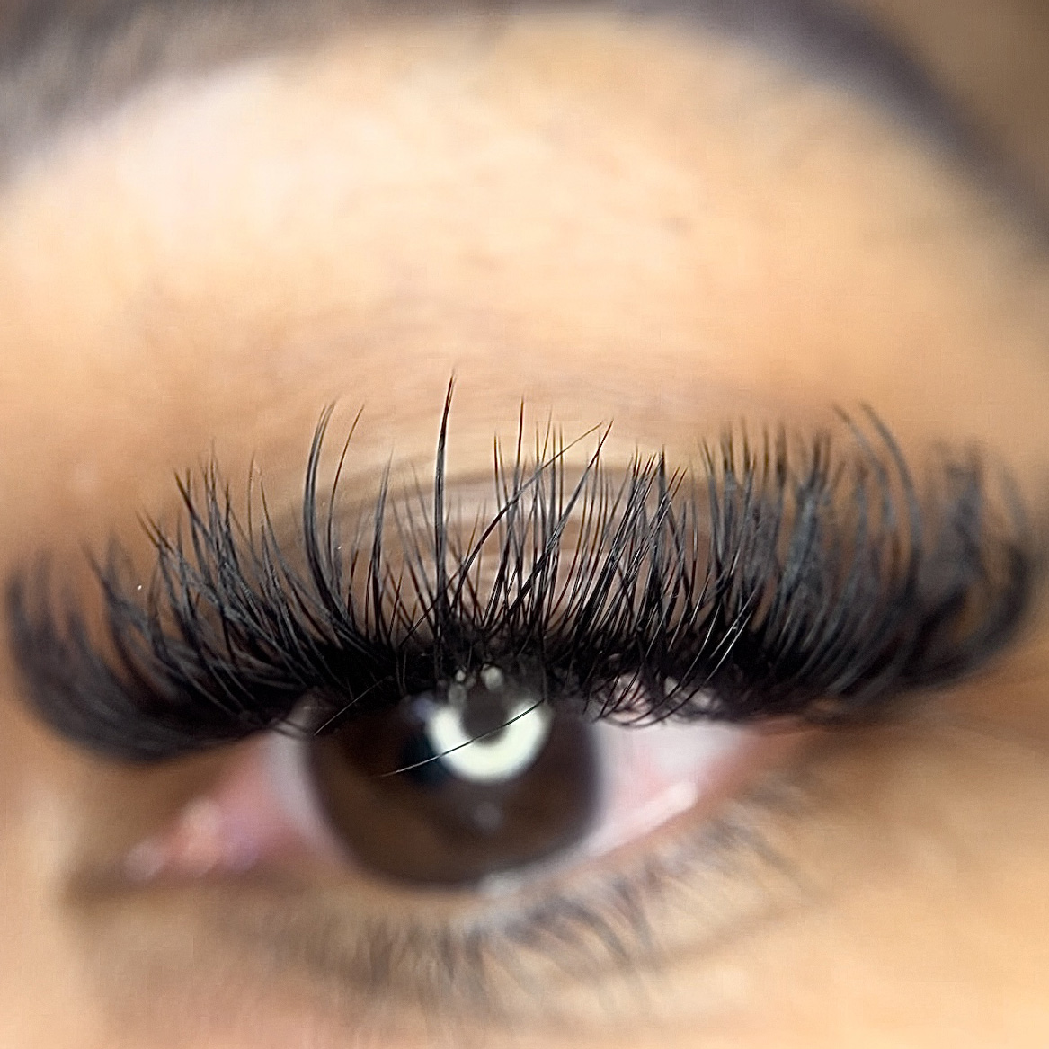 Hybrid Lash Set at Be Gorgeous Studio