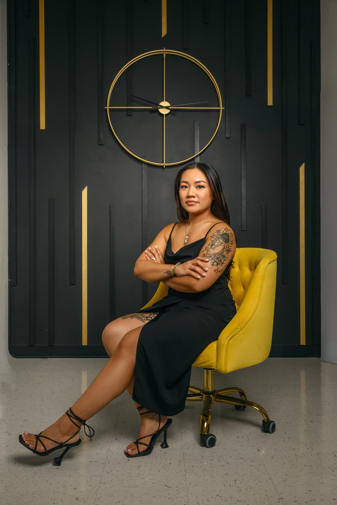 Judy Truong, Nail Technician — Gel & Après Gel-X Specialist at Be Gorgeous Studio