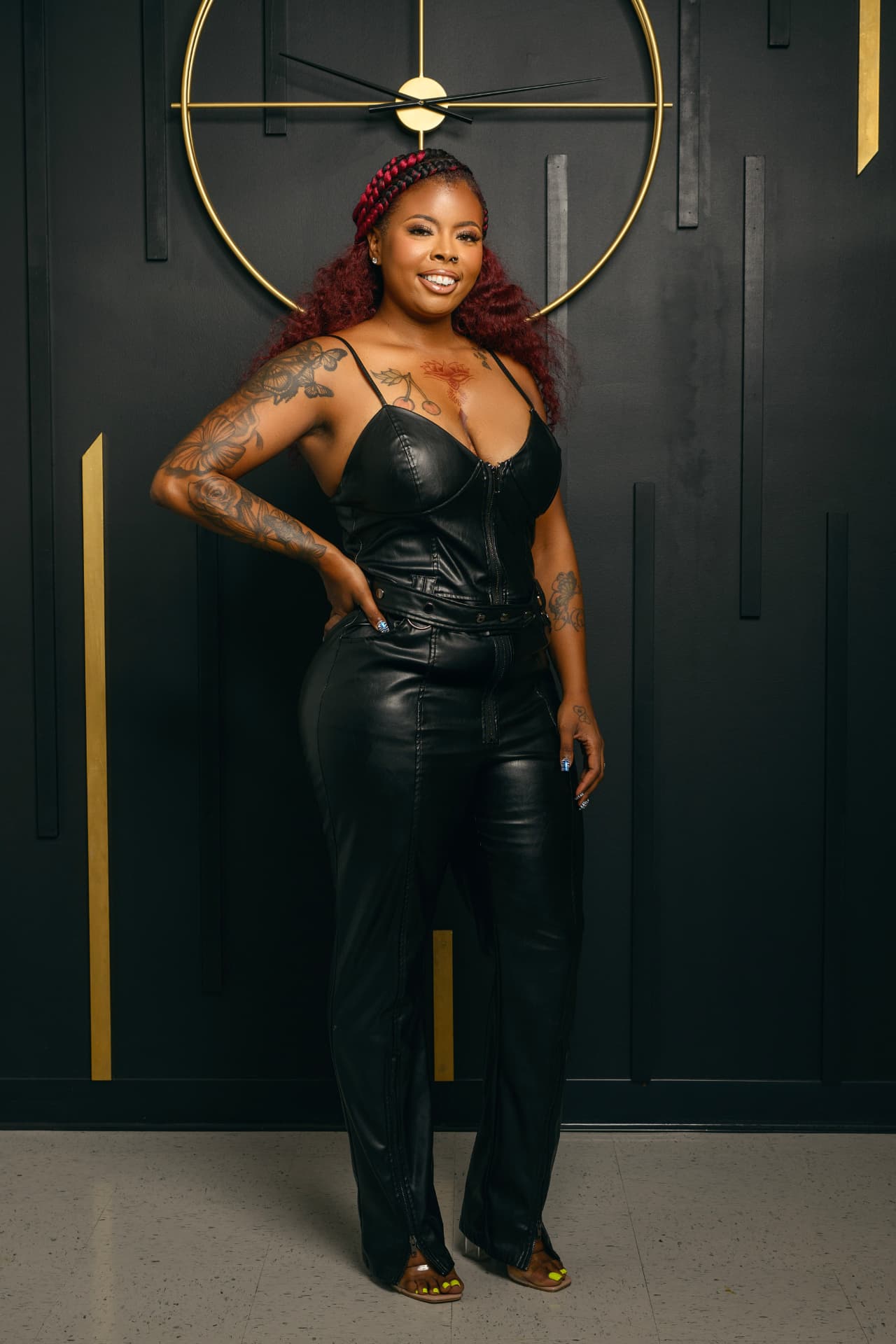 Robin Hicks, Licensed Manicurist at Be Gorgeous Studio